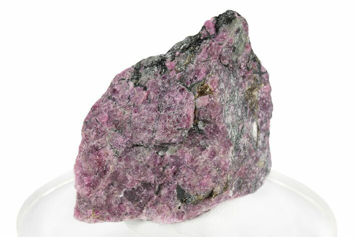 Eudialyte Specimen - Kukisvumchorr Mountain, Russia #247185